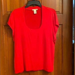 Perfectly RED top -XL